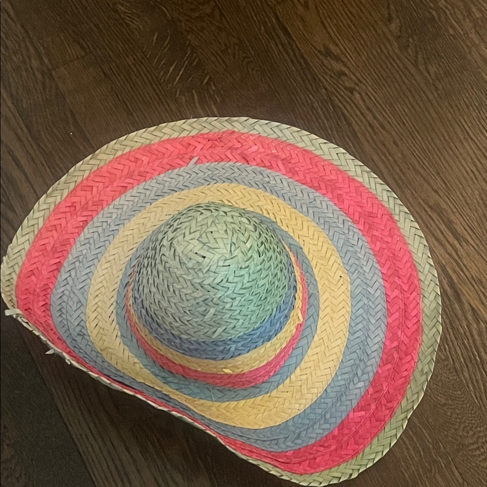 Colorful Sombrero